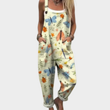 Francisca - Mono Estampado Confortable