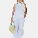 Cyrell - Conjunto de Elegancia Casual