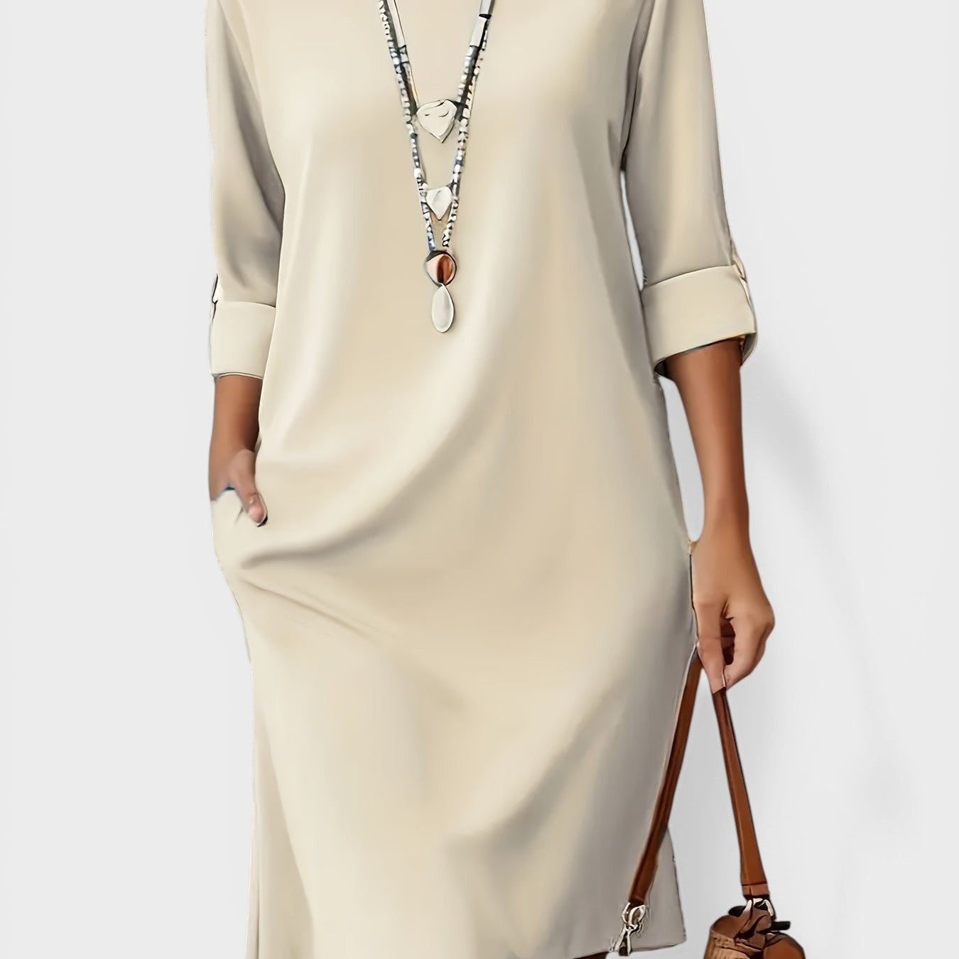 Nuria™ | Vestido cómodo para todo el día