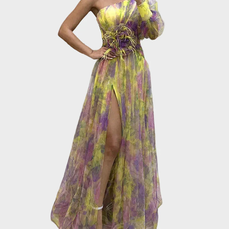 Victoria - Vestido Elegante para Mujer