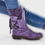 Tracy-Zapatos ortopédicos para el invierno