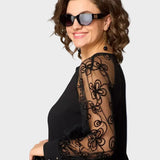 Celina - vestido midi clásico para ocasiones especiales