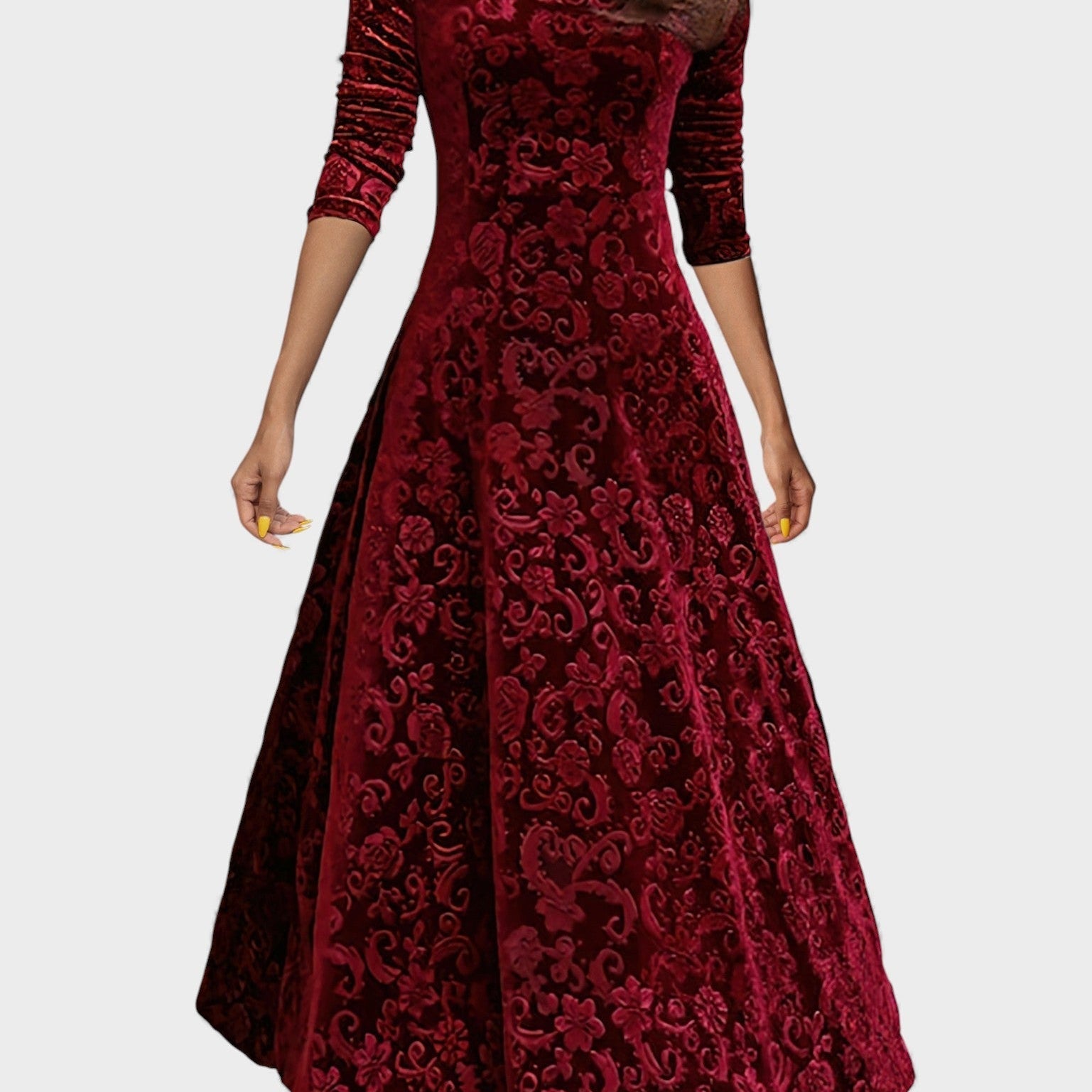 Elvira™ | Vestido elegante de fiesta
