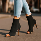 Elisa | Tacones Tejidos