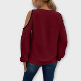 Scarlett - Camisas con escote cuadrado