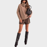 Eloria™ | Jersey Oversize de Punto