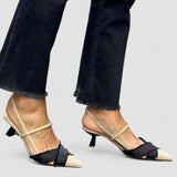 Florette | Zapatos slingback elegantes