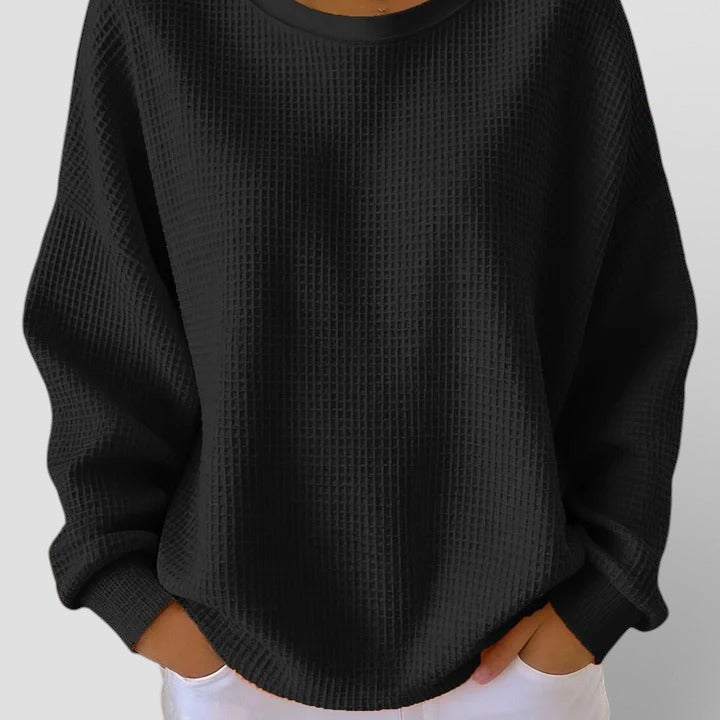 Clara™ | Jersey clásico de algodón