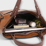 Lora. - Elegante bolso de cuero