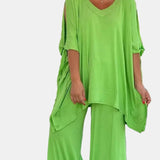 Zelora - Conjunto Casual Chic