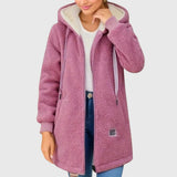 Dania™ | Chaqueta polar estilizada y cálida