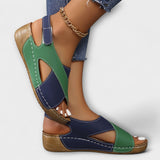 Aby - Zapatillas de Mujer Ortopédicas Transpirables
