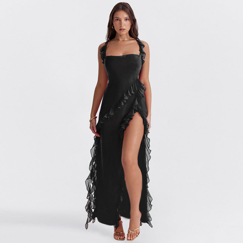 Karla™ | Vestido Lujoso y Sencillo