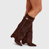 Botas Elegantes Altas