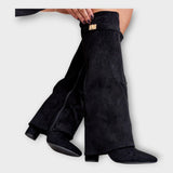 Botas Elegantes Altas
