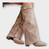 Botas Elegantes Altas