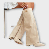 Botas Elegantes Altas