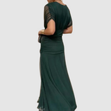 Lucie - Vestido elegante con escote en forma de V