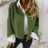 Judite™ | Chaqueta Corto Elegante y Cálida