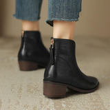Camille | Zapatos de Lujo con Tacón Bajo