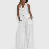 Zuzana - Conjunto de dos piezas para una ligereza veraniega