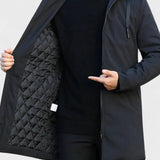 Søren™ | Abrigo de invierno moderno y elegante