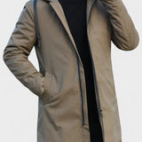 Søren™ | Abrigo de invierno moderno y elegante