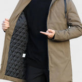 Søren™ | Abrigo de invierno moderno y elegante