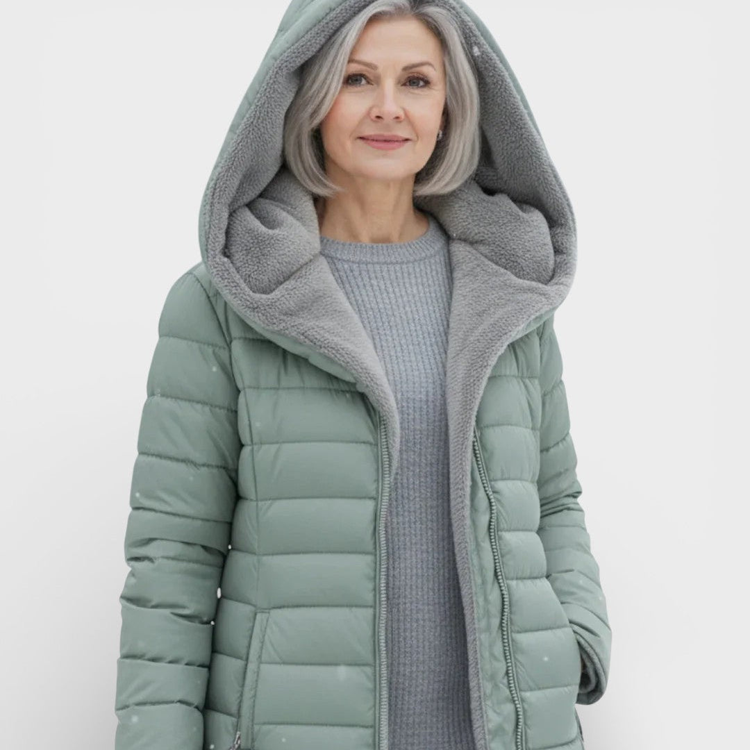 Aurora™ | Abrigo acolchado de invierno