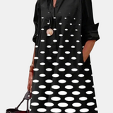 Faith | Vestido midi cuidado y estiloso