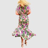 Lucie - Vestido elegante con escote en forma de V