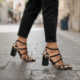 Leopardasti | Tacones Elegantes y Altos