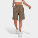 Shorts Cargo para Mujer
