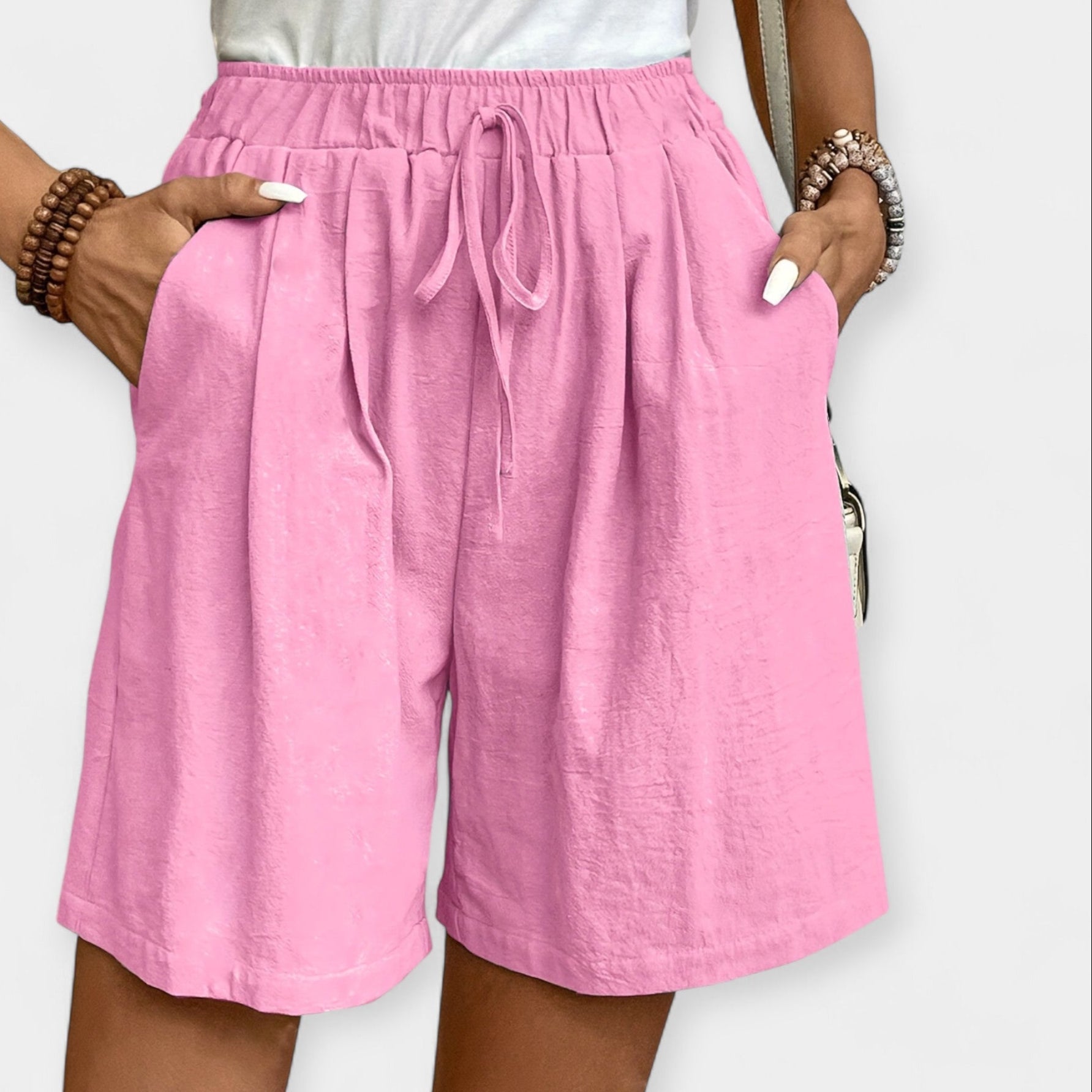 Pantalones Translúcidos