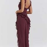 Karla™ | Vestido Lujoso y Sencillo
