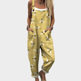 Alicia - Mono Estampado Confortable