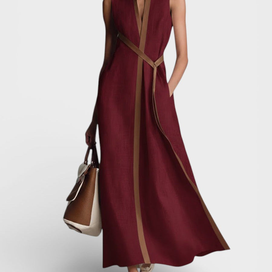 Paloma™ | Vestido de lino brisa de verano