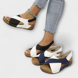 Aby - Zapatillas de Mujer Ortopédicas Transpirables