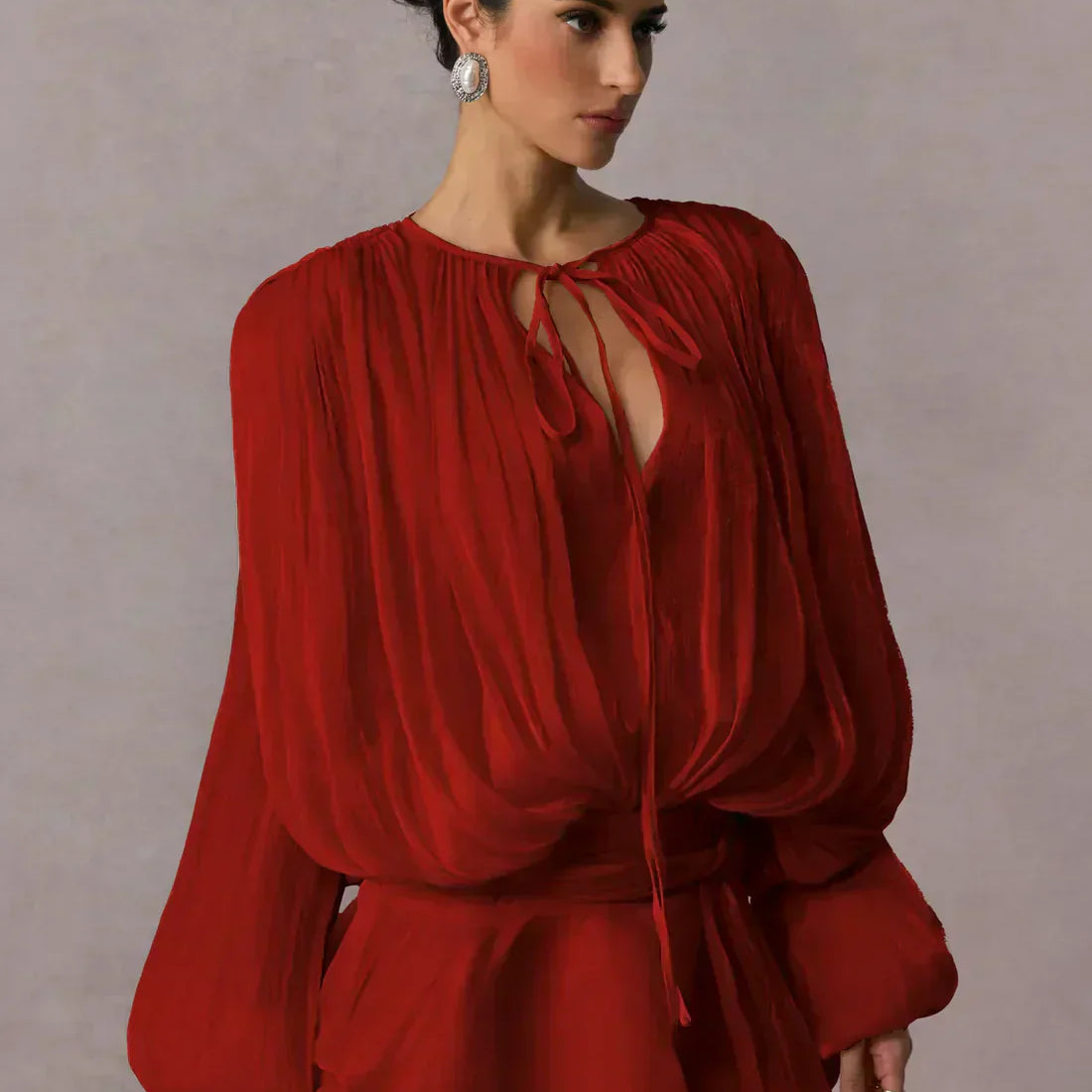 Bedřiška – Vestido Elegante de Mujer