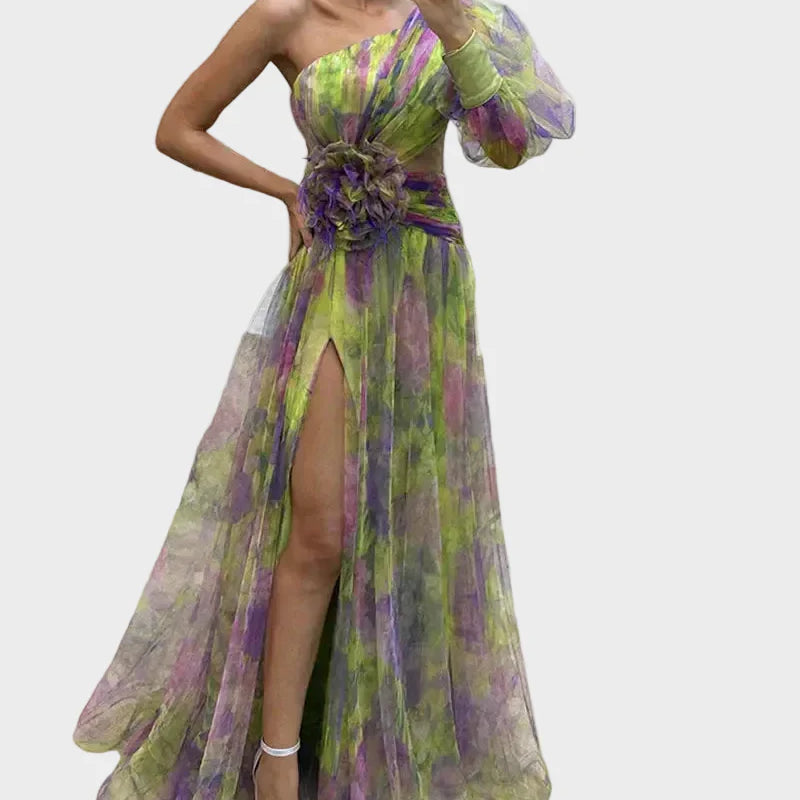 Victoria - Vestido Elegante para Mujer