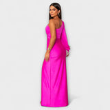 Julie - Vestido elegante con sofisticación