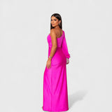 Beatriz - Vestido maxi elegante para la noche