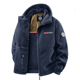 Matas - Chaqueta de invierno con forro térmico