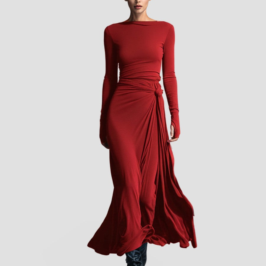 Alicia™ | Vestido elegante con ajuste cómodo