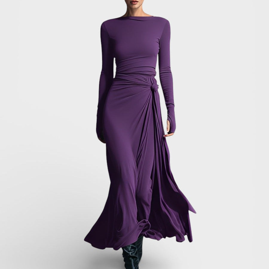 Alicia™ | Vestido elegante con ajuste cómodo