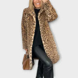 Jessica - Paltas de Leopardo