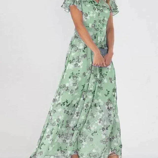Carlota™ | Vestido largo de verano