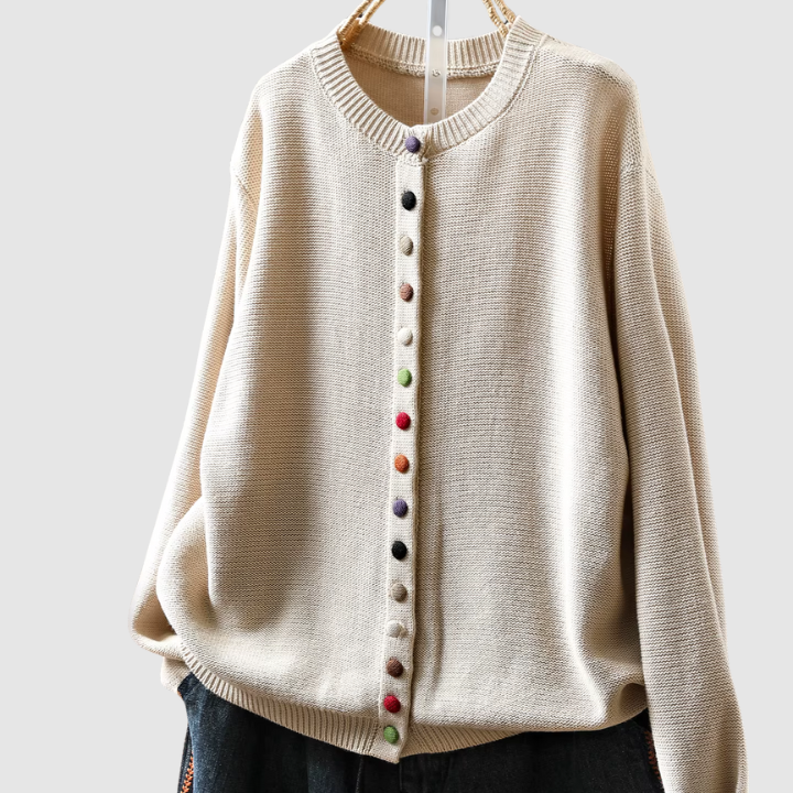Lola™ | Cárdigan femenino con estilo
