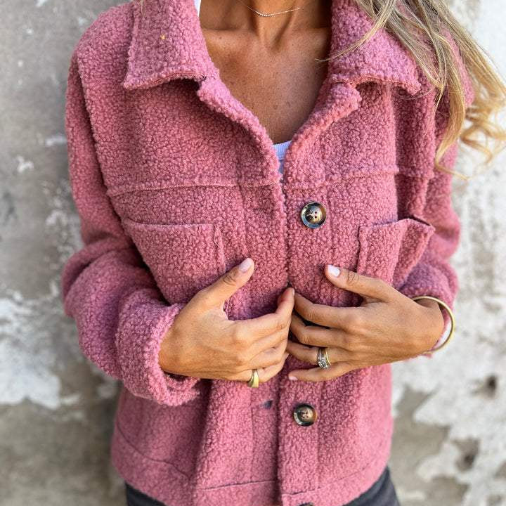 Mia™ | Abrigo Cómodo y Elegante para Mujeres