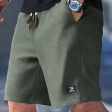 Stjepan - Pantalones cortos de verano elegantes premium